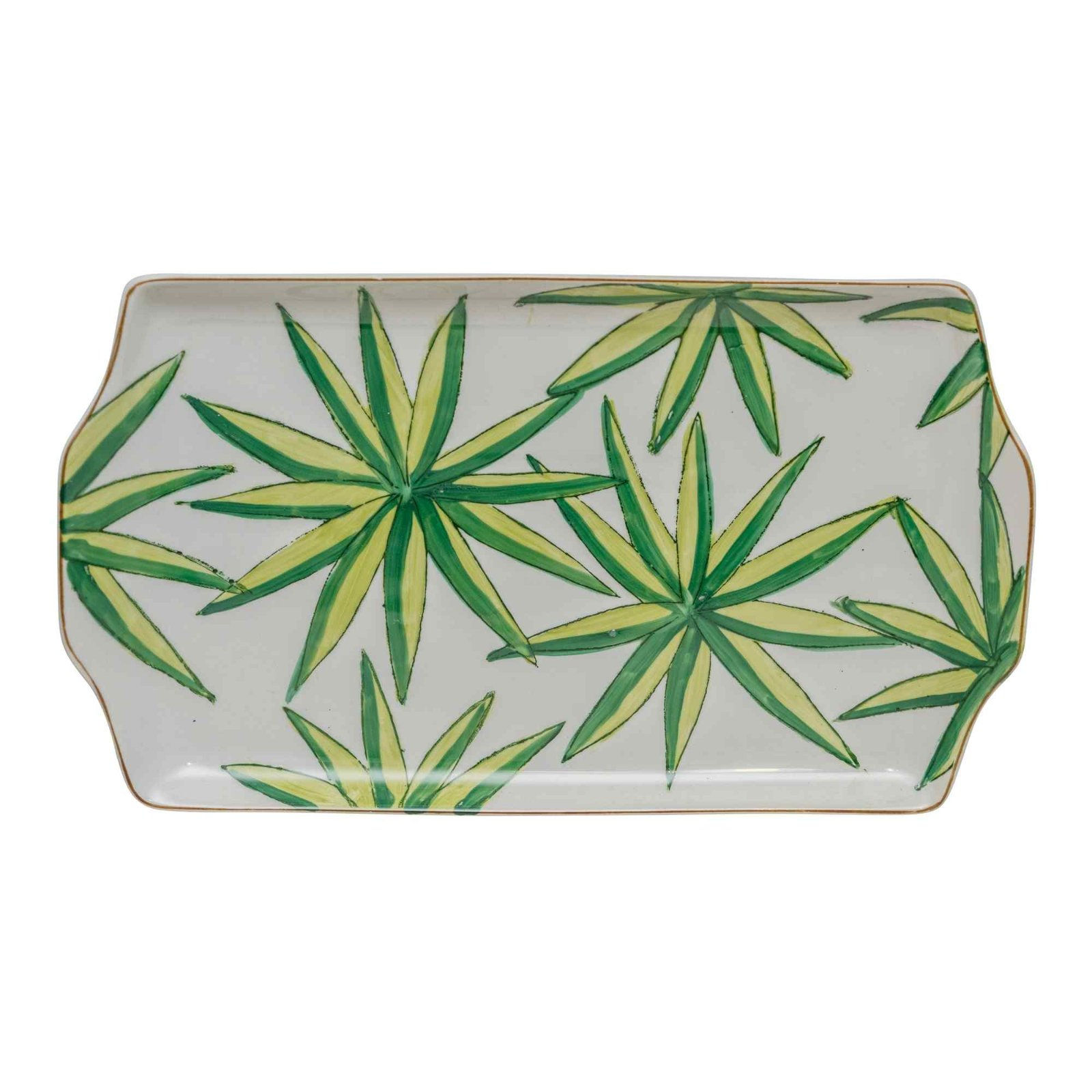 Adams Needle 12.5" Rectangle Trinket Tray Shipping furniture UK