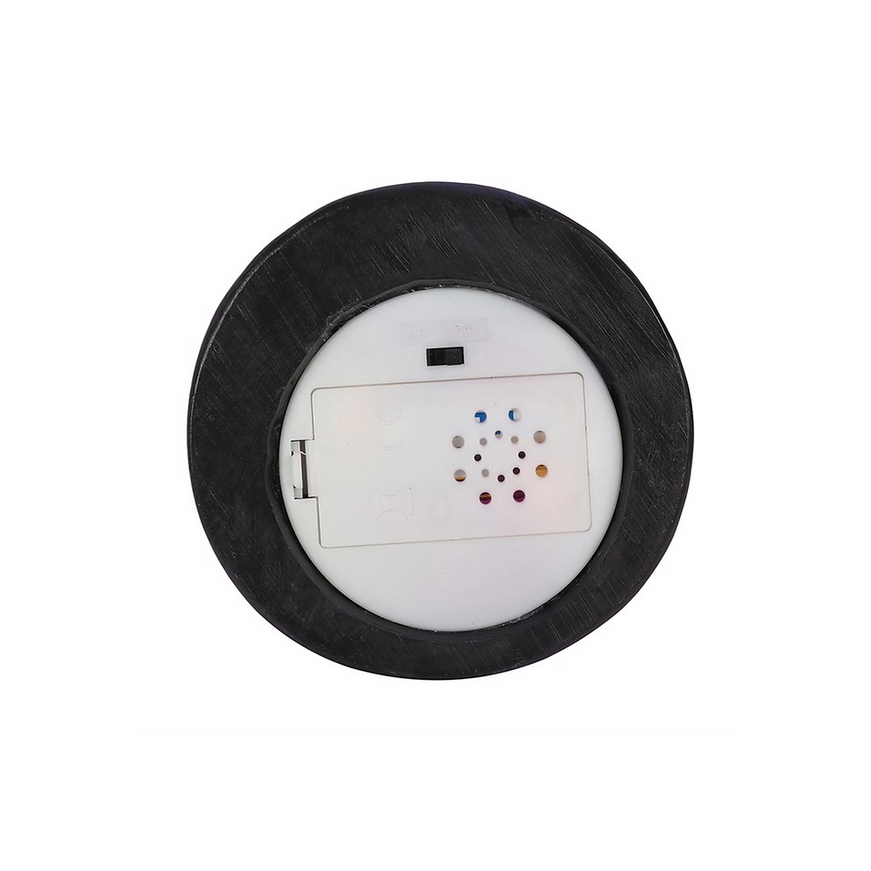 Thumbnail: Enclosed Hat and Cauldron LED Backflow Burner