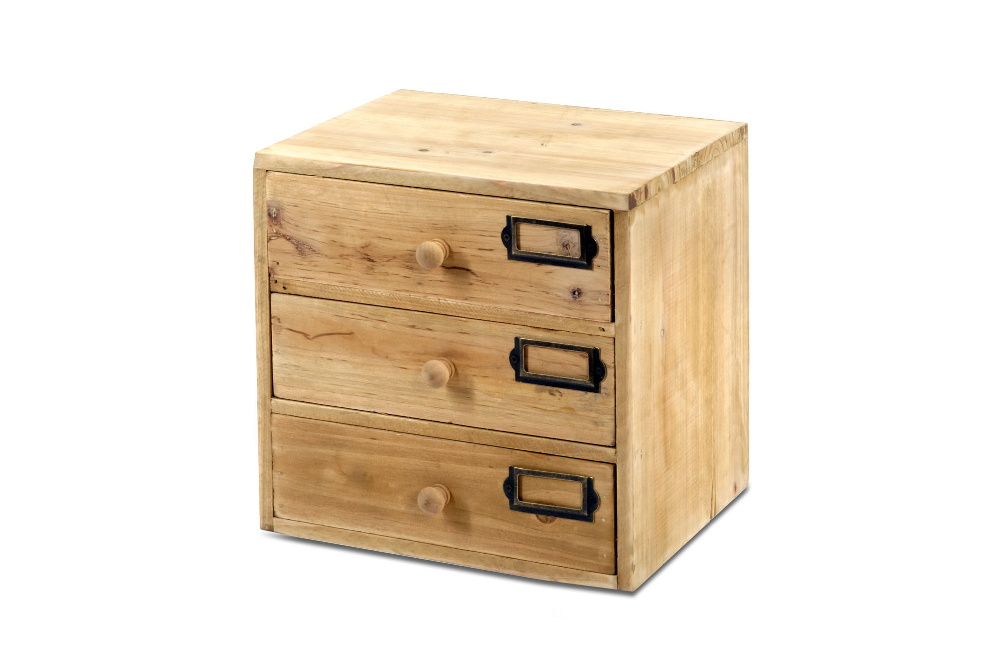 Storage Drawers (3 drawers) 28 x 23 x 28 cm Shipping furniture UK