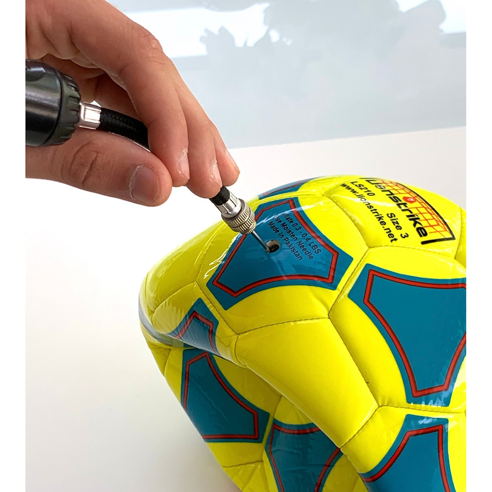 Thumbnail: Football Pump Needle Pack