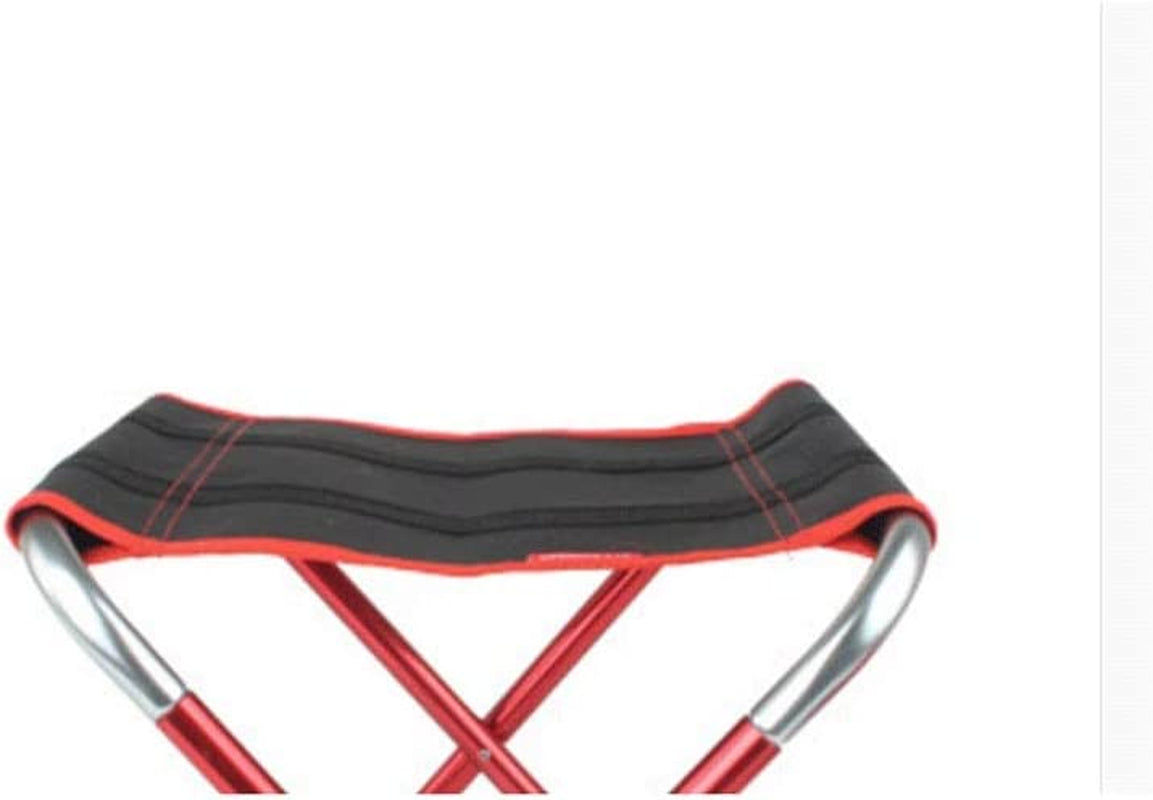 Ultra-Light Foldable Aluminum Stool: Perfect for Outdoor Activities