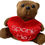 Thumbnail: Funny Anti Valentines Day Bears for Couples and Friends Teddy Bear Soft Toys