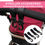 Thumbnail: Buggy Clips,Stroller Hooks,Stroller Clips,Universal Buggy Clips,Baby Stroller Ho
