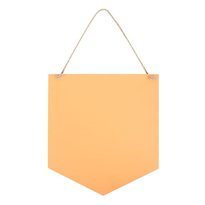 Thumbnail: Orange Spooky Season Hanging Sign