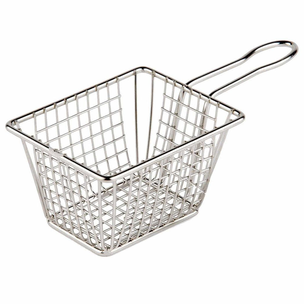 Fryer Basket With Handle