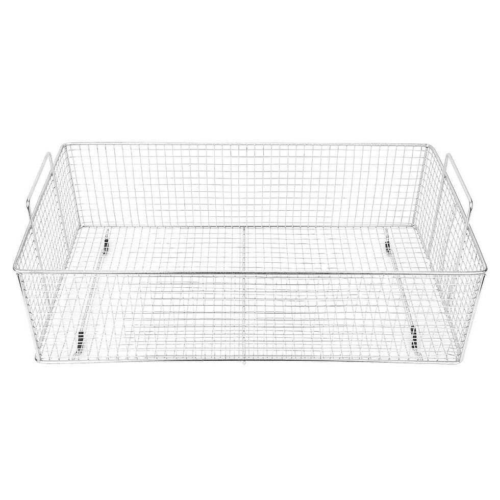 Thumbnail: 30L Digital Ultrasonic Cleaner,40KHz 800W Temperature Adjustable Ultrasonic Wash
