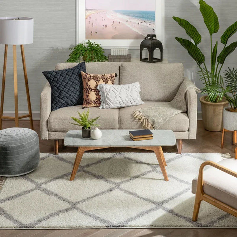 Thumbnail: Cabana Off-White Rug