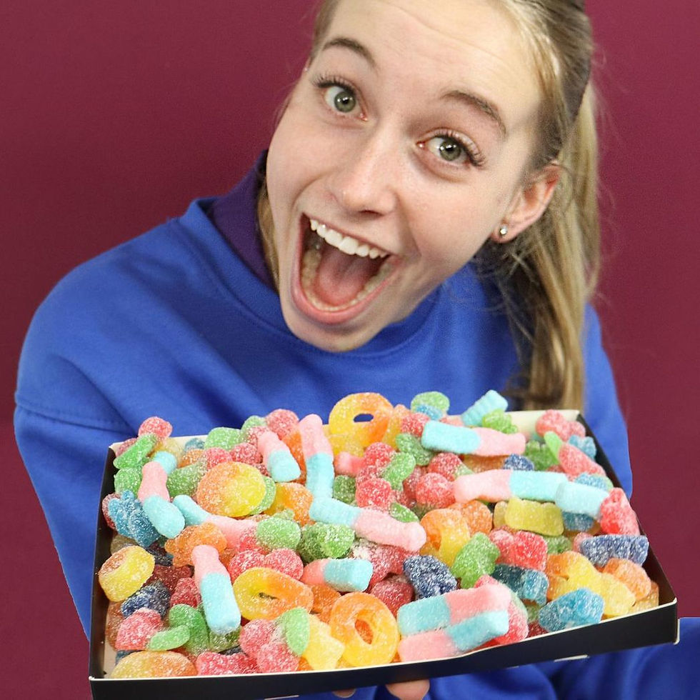 Thumbnail: Fizzy Sweets Letterbox Gift Hamper