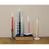 Thumbnail: Multicoloured Dinner Candles