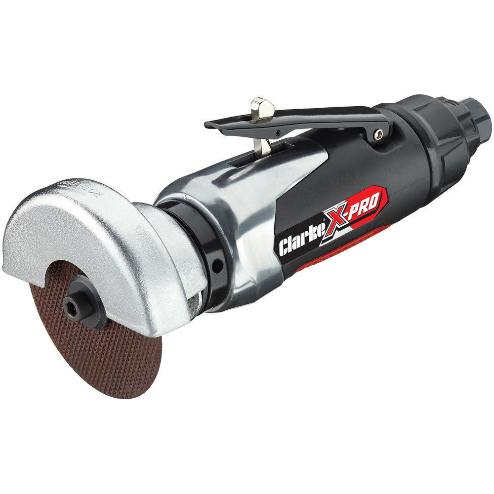 Clarke X-Pro CAT127 3" Air Cut Off Tool | DIY Bargains