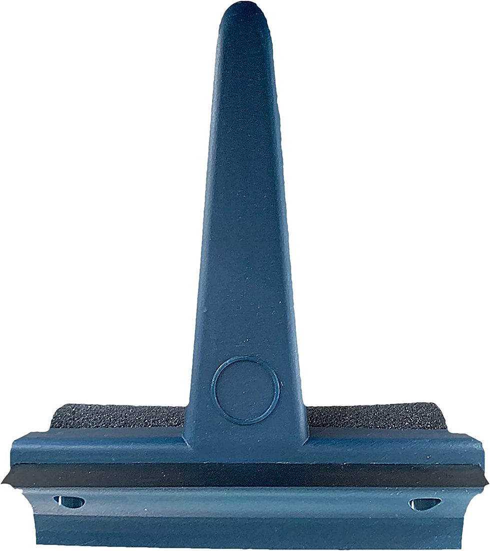 Thumbnail: SS5411 Squeegee Ice Scraper