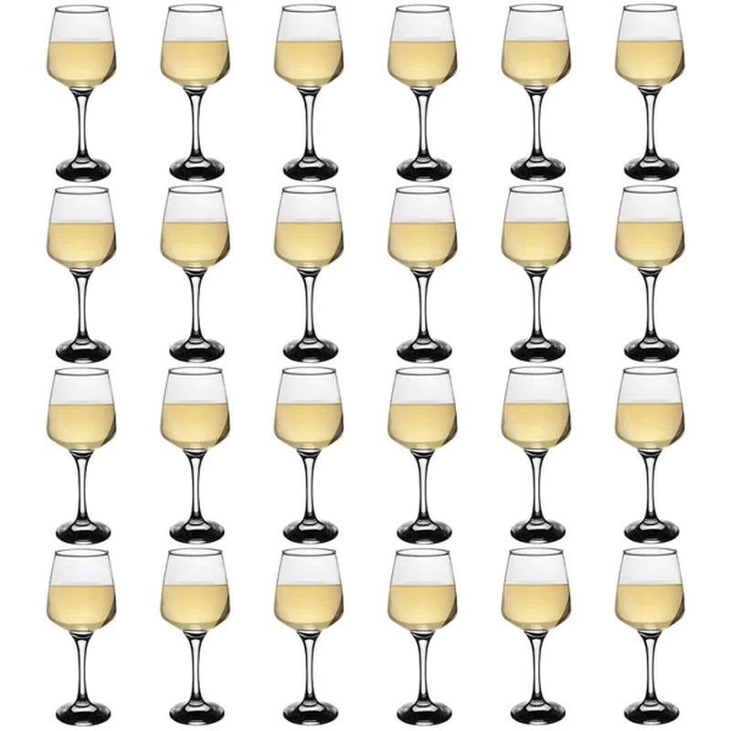 Thumbnail: Argon 295Ml Glass White Wine Glass Glassware Set