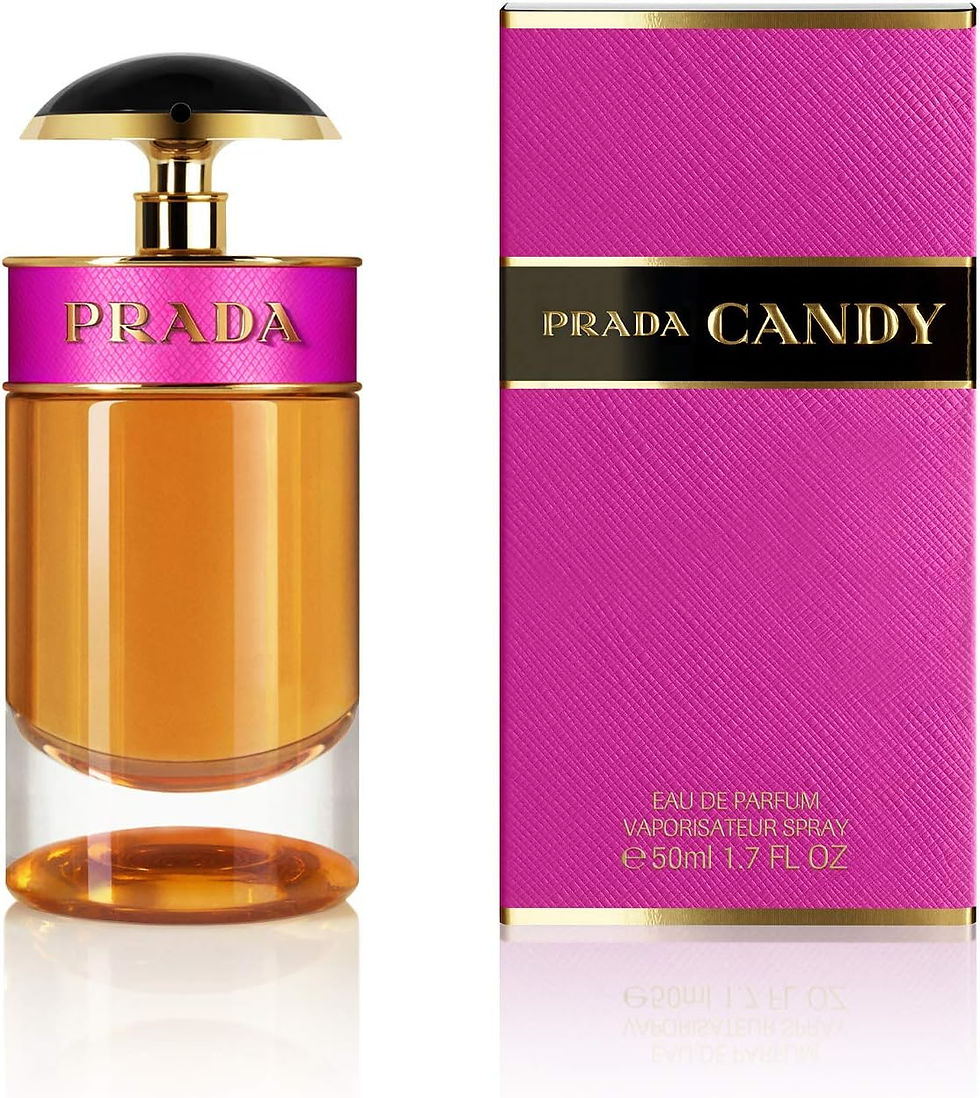 Prada Candy Eau De Parfum Spray 50ml | Home Essentials