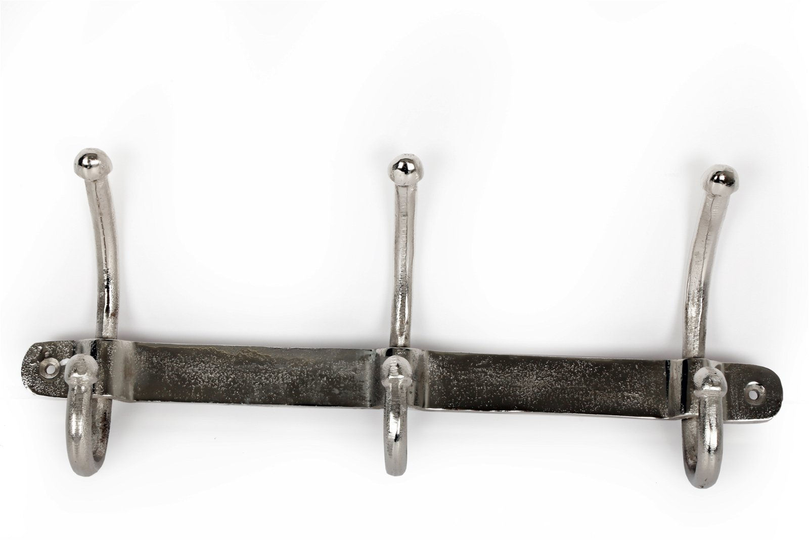 Wall Mounted Triple Coat Hooks Shipping furniture UK