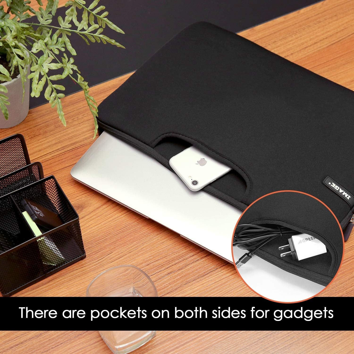 Protective Case for A4 Light Box, IMAGE 14 Inches Carrying Bag Travel Storage Ca
