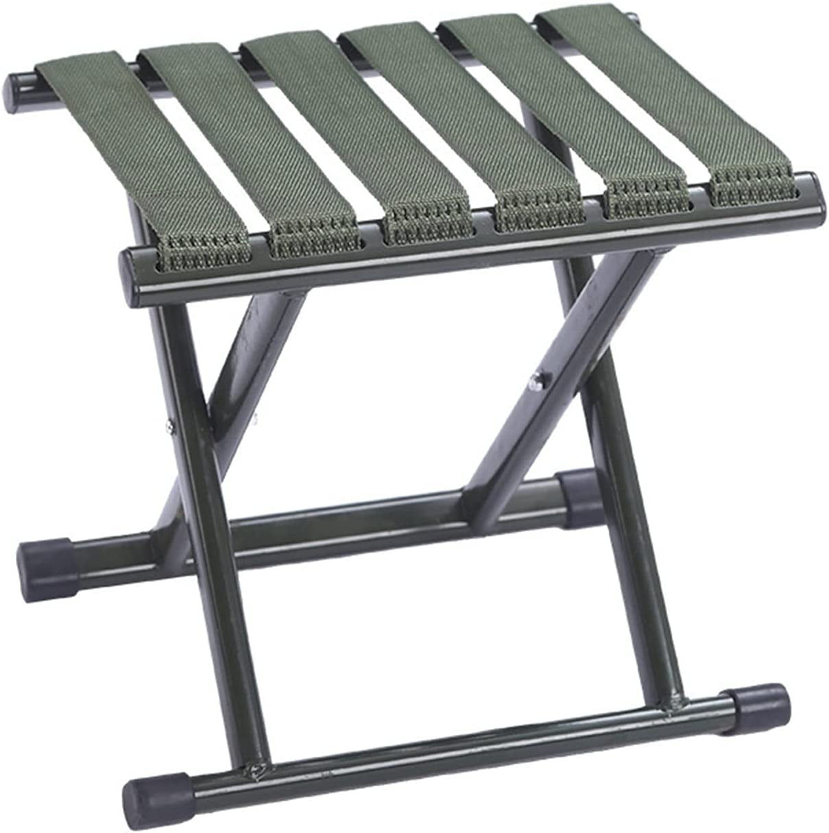 Folding Stool - 20pcs Outdoor Portable Barbecue Stool Picnic Fishing Stool