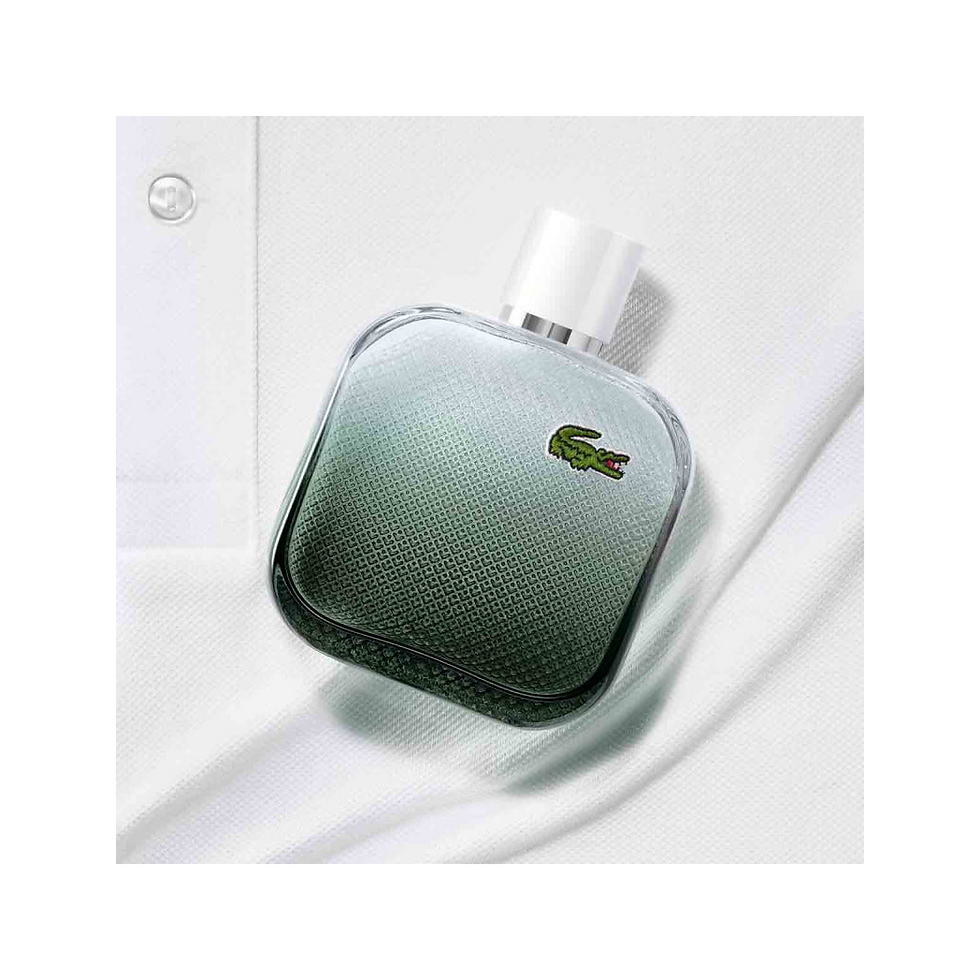 Thumbnail: Lacoste L.12.12 Blanc Eau Intense Eau De Toilette Spray 50ml | Home Essentials