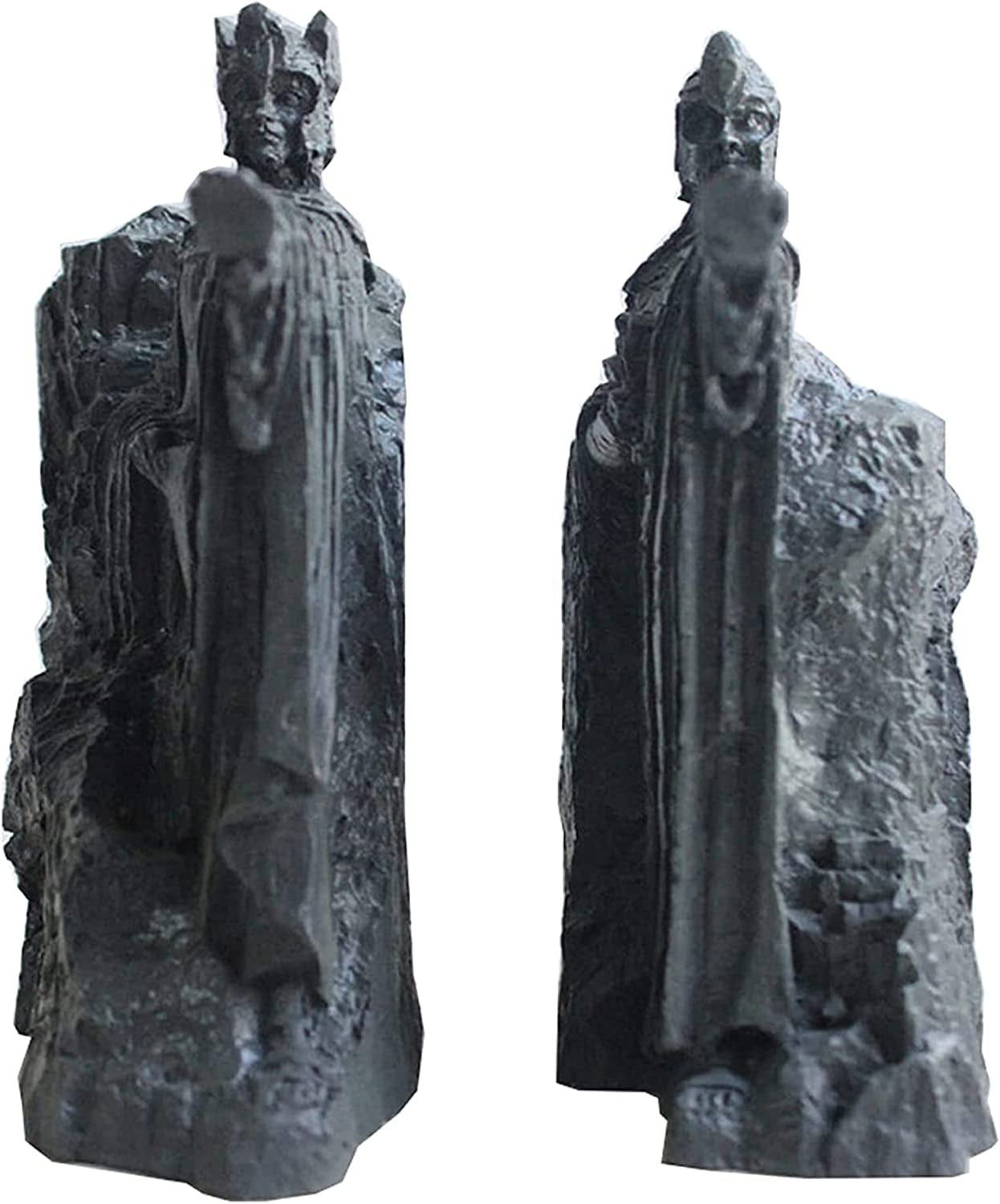 Bookends Book End Lord of Rings Hobbit, Heavy Duty Decorative Unique Design