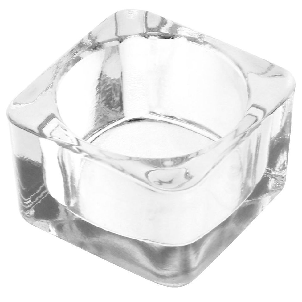 Thumbnail: Square Tea Light Candle Holder x12