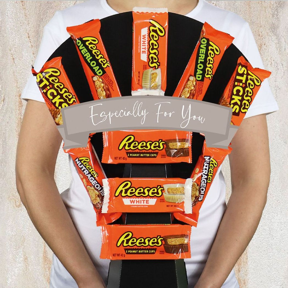 Thumbnail: Reese's Chocolate Bouquet