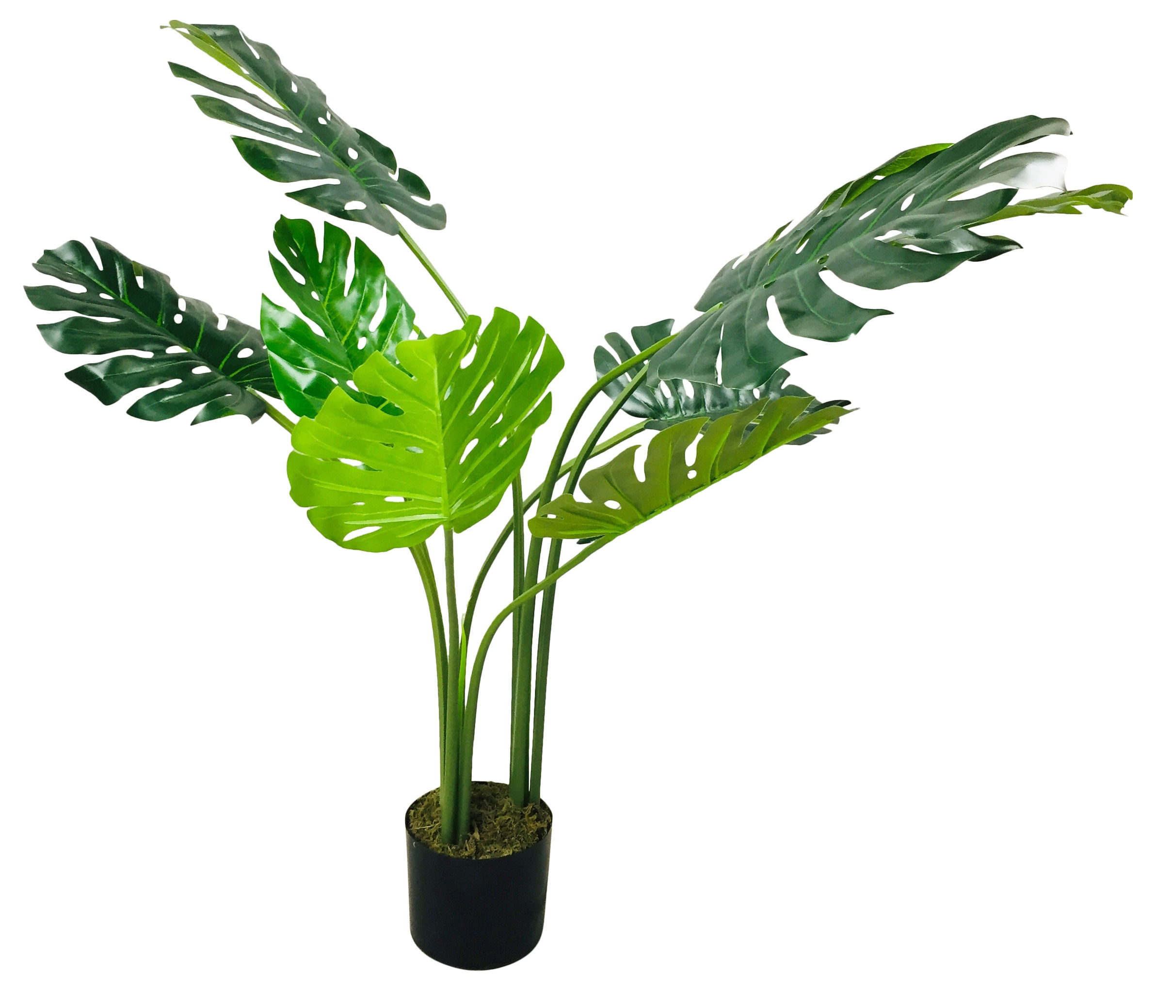 Artificial Monstera Plant 95cm Shipping furniture UK