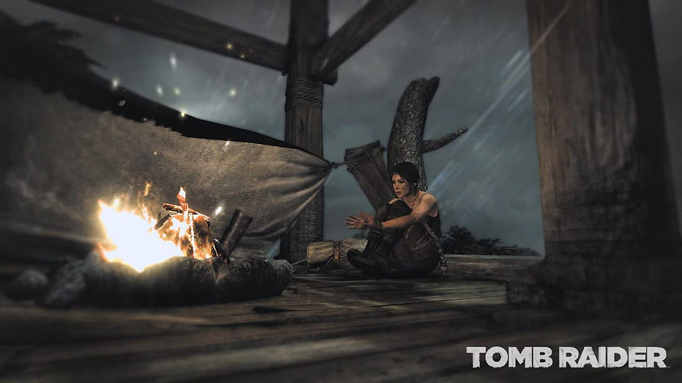 Thumbnail: Tomb Raider (PS3)