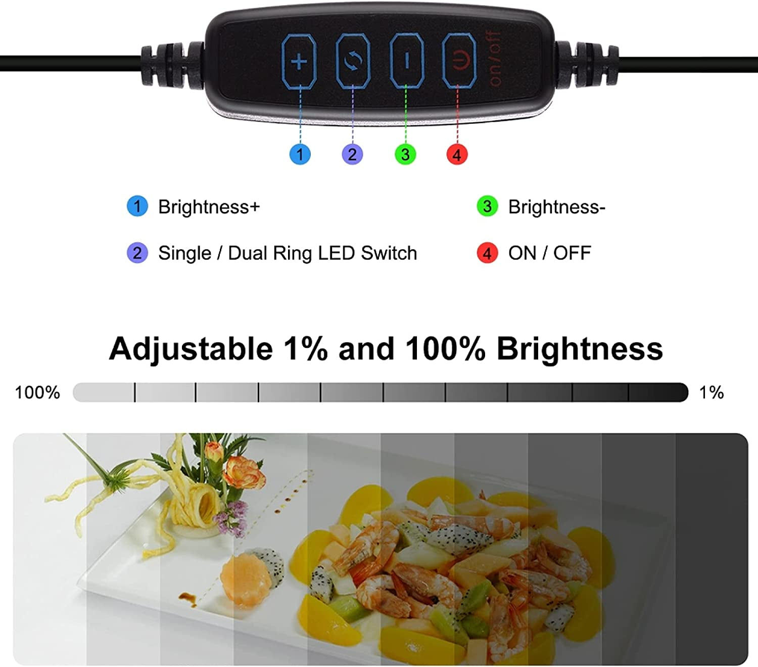 Portable Mini Light Box Studio for Perfect Product Photography