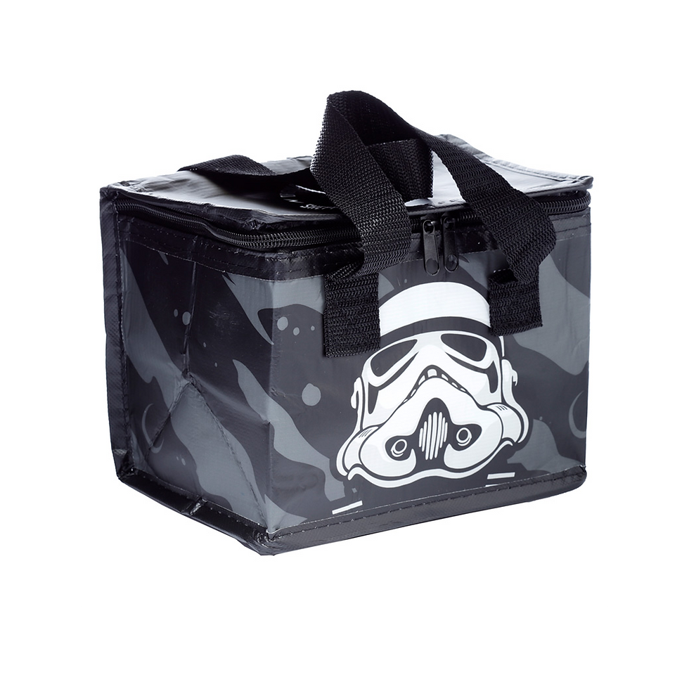 Thumbnail: The Original Stormtrooper Black RPET Cool Bag