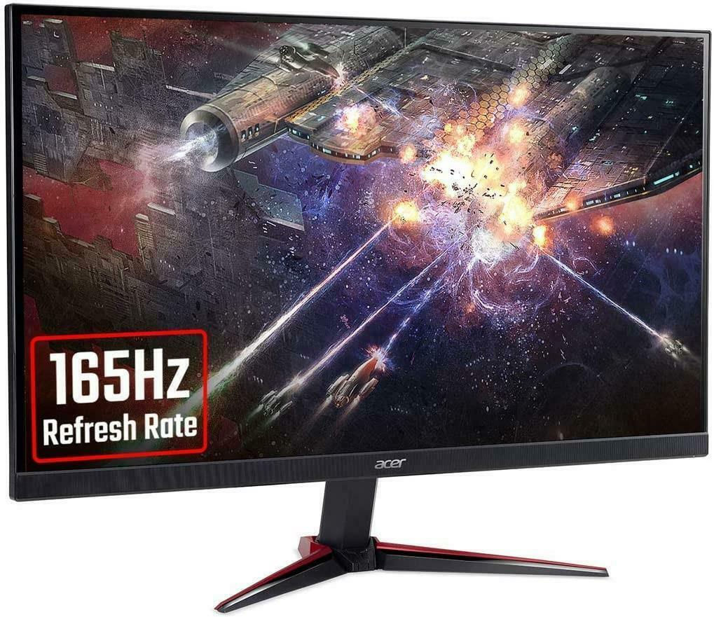 Acer Nitro VG270S 27" Full HD IPS FreeSync 165Hz Gaming Monitor 27" Display