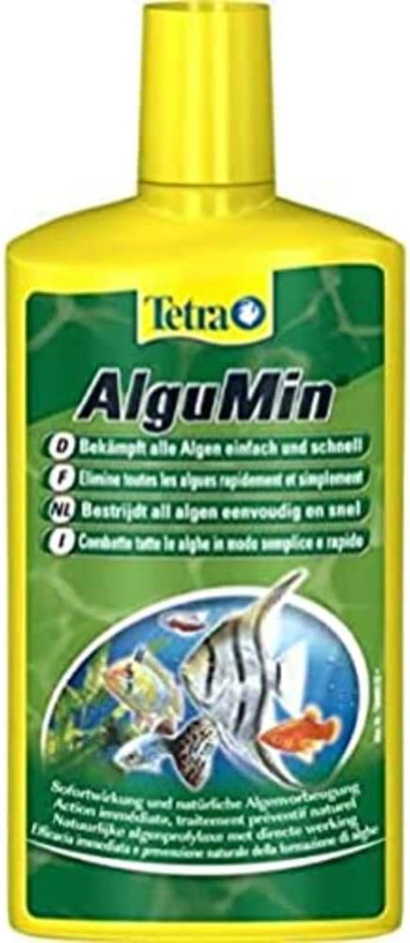 Thumbnail: AlguMin - Quickly Combats All Types Of Algae In The Aquarium