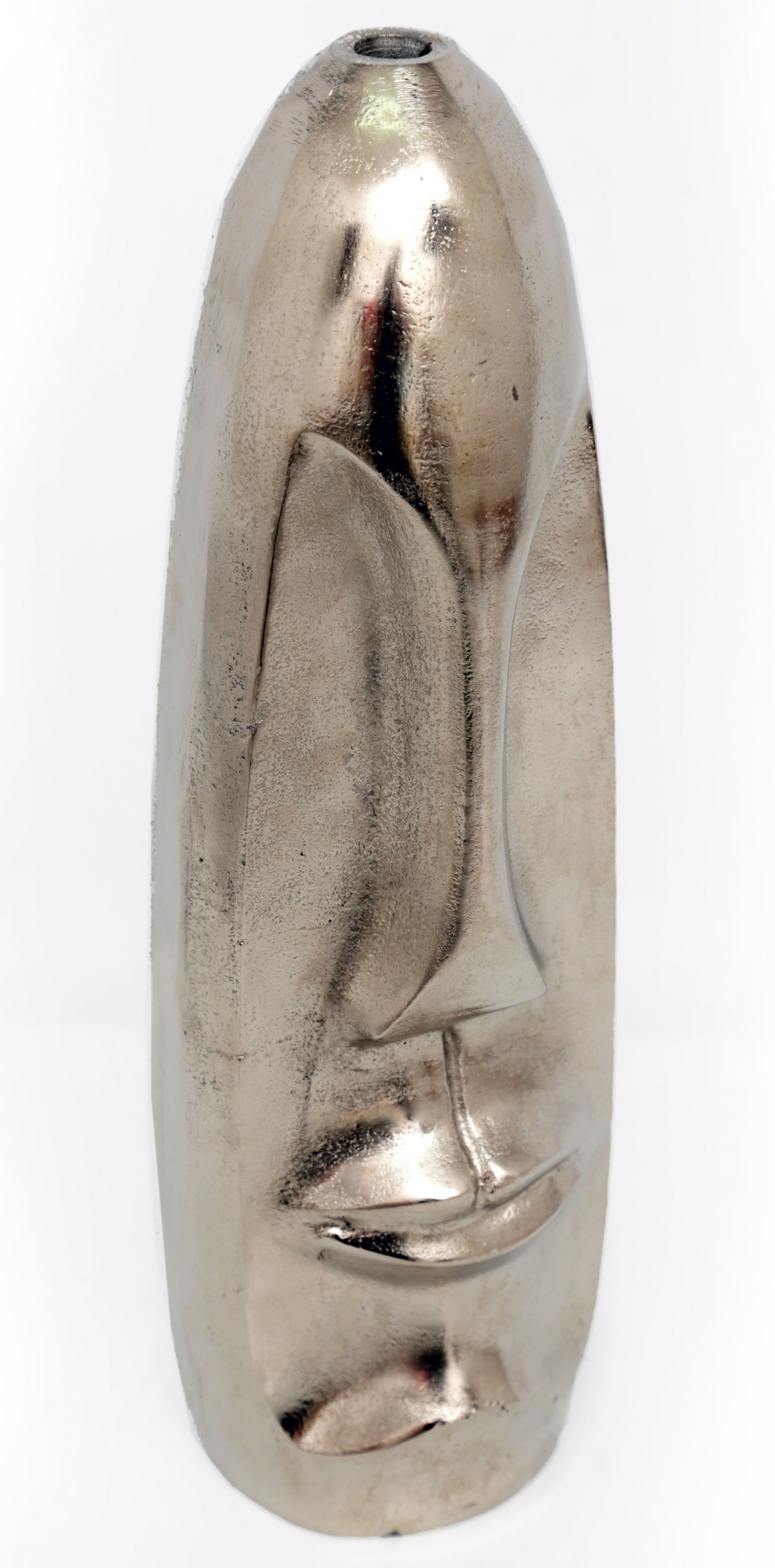 Head Shaped Vase 43cm Shipping furniture UK