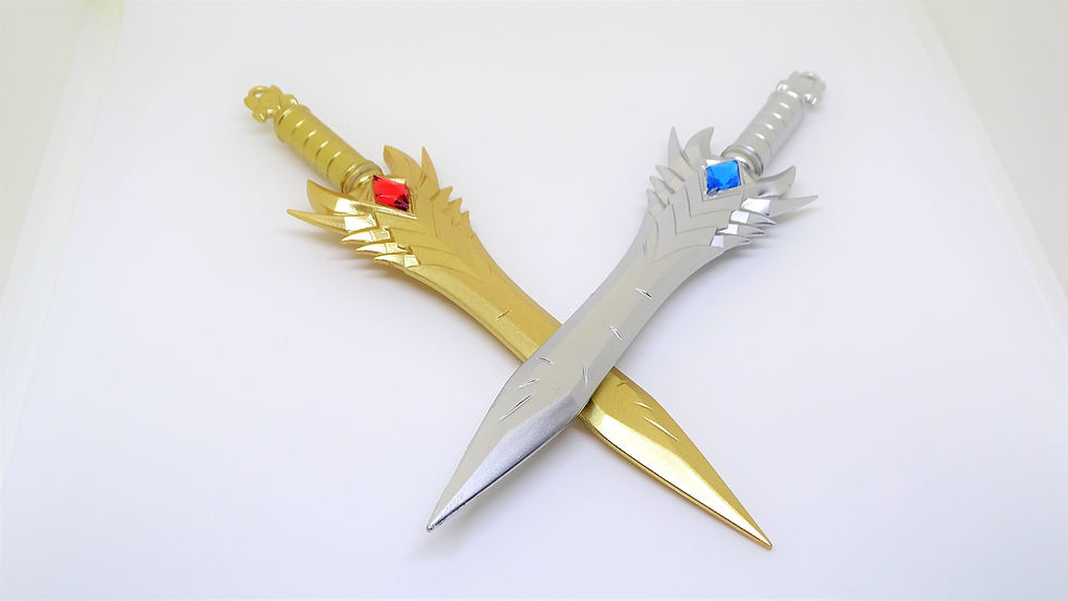 Large Sword Novelty Pens
