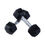 Thumbnail: Hexagonal Dumbbells Kit Weight Lifting Exercise for Home Fitness 2x6kg