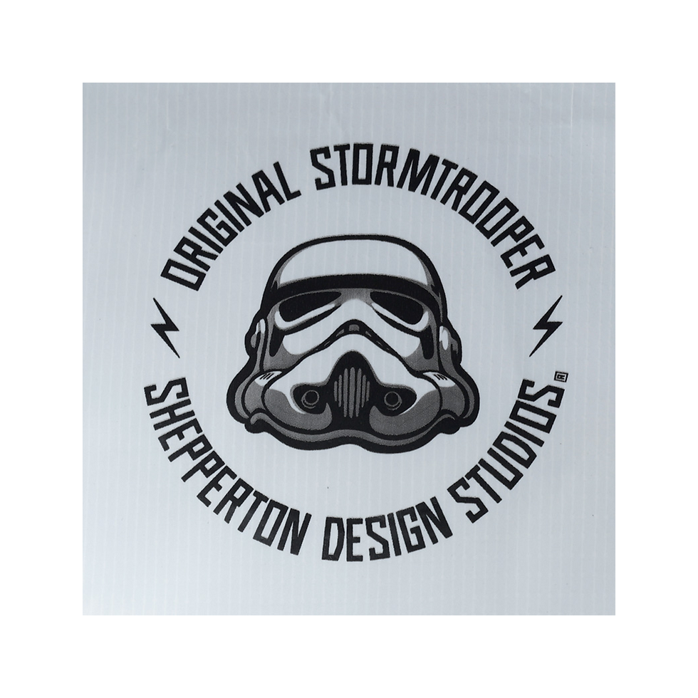 Thumbnail: The Original Stormtrooper White RPET Cool Bag