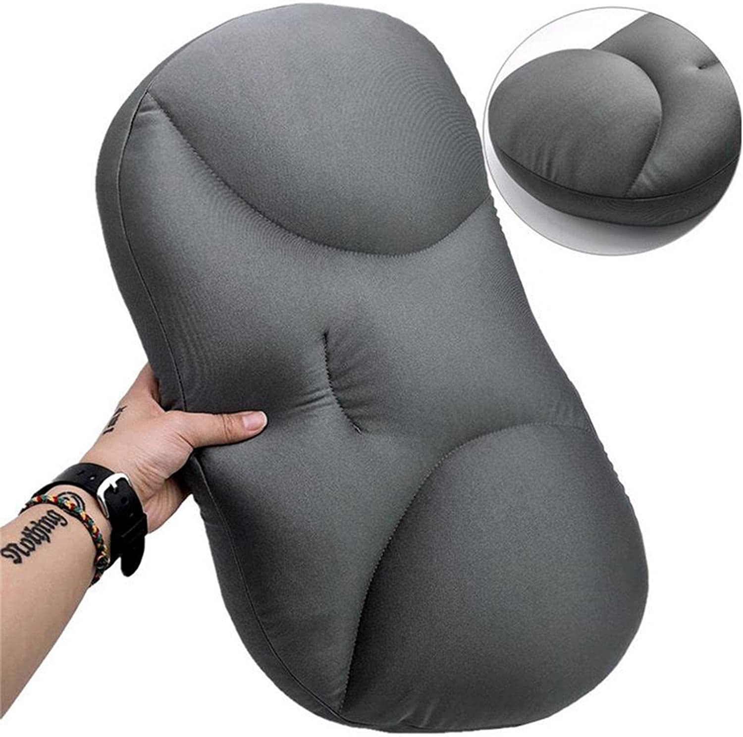 Foam Sleep Pillow Egg Sleepers Memory Foam Bedding Neck Protection