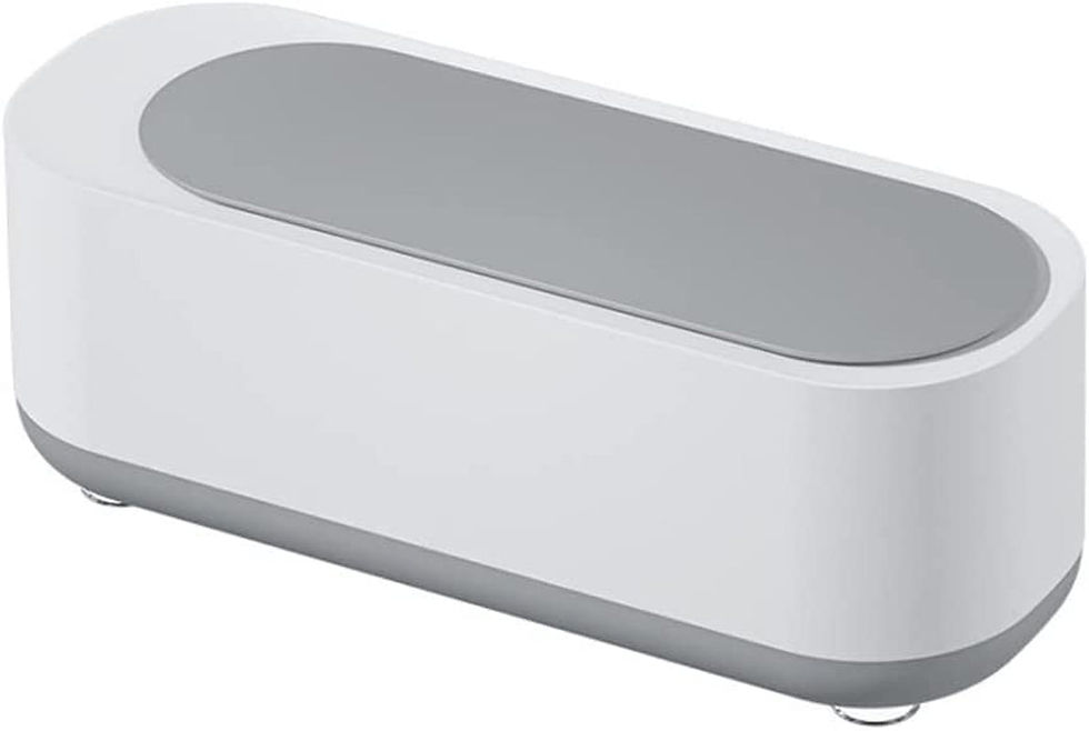 Thumbnail: Mini Sonic Cleaner, Glasses Automatic Cleaning Machine, Ultrasonic Jewelry Clean