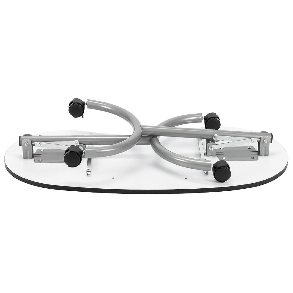 Thumbnail: Portable Spa Beauty Manicure Station/MDF/With Hand Pillow/Bag Black (No Pattern)