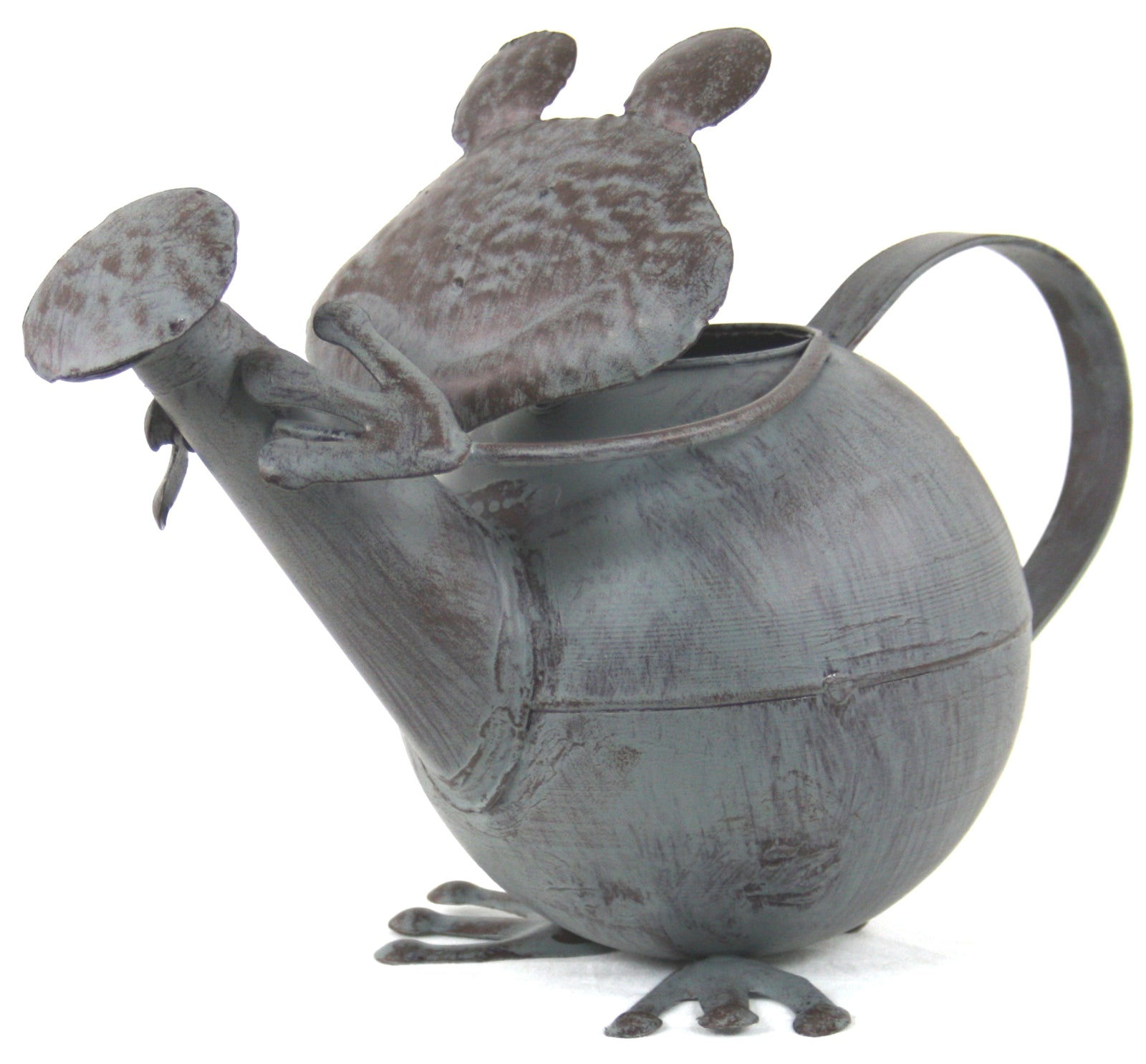 Frog Watering Can Shipping furniture UK
