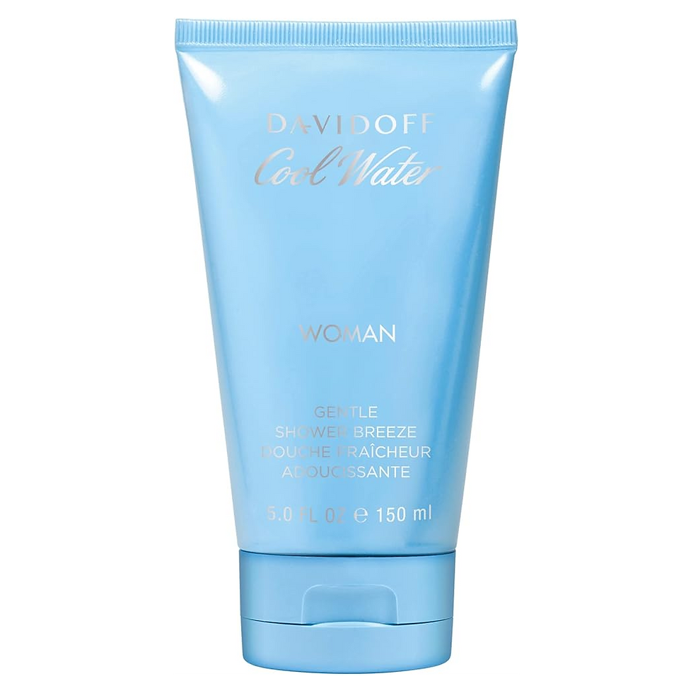 Thumbnail: Davidoff Cool Water Woman  Shower Gel 150ml | Home Essentials