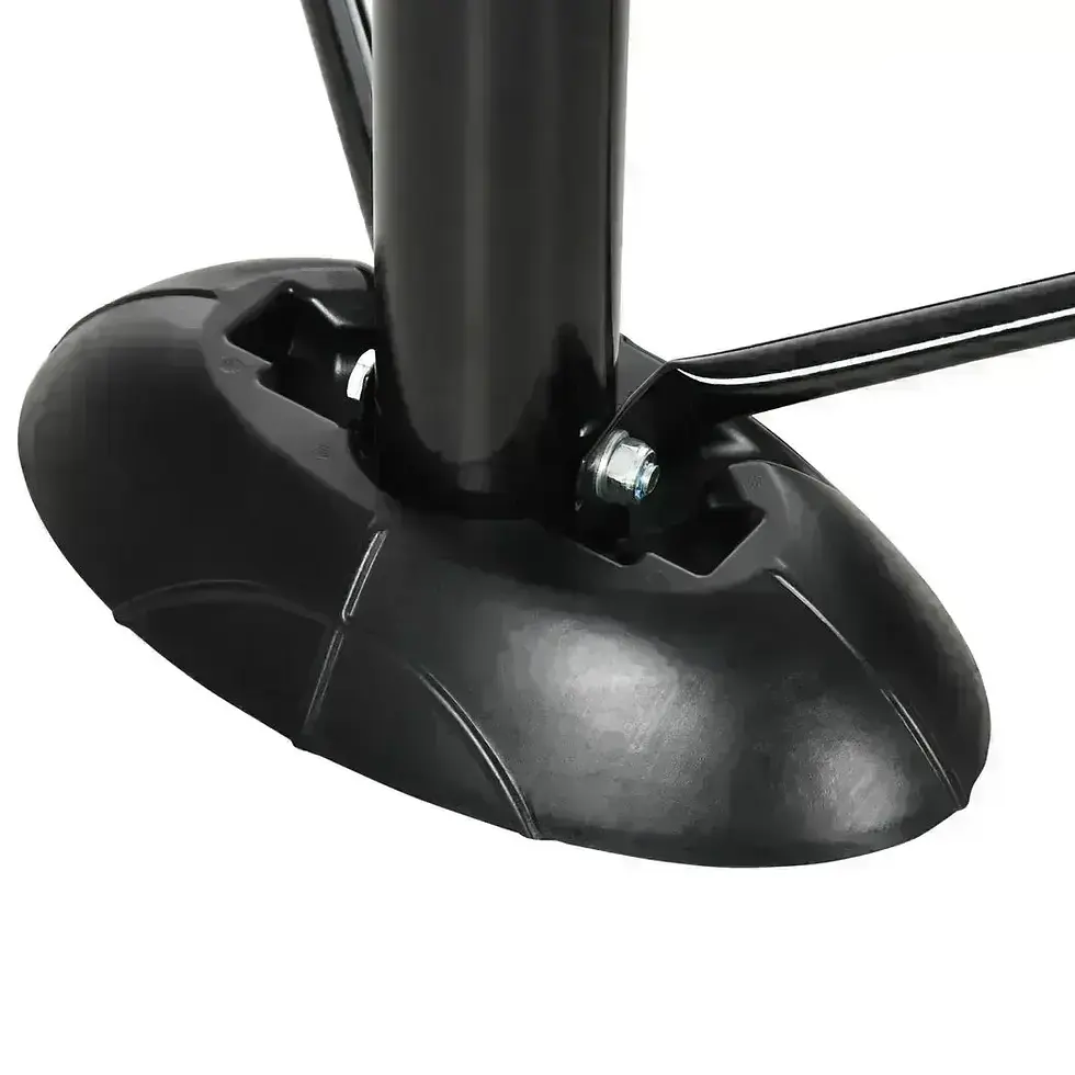 Thumbnail: 2.3-3m Basketball Hoop and Stand, Basketball System w/ Weight Base and Wheels