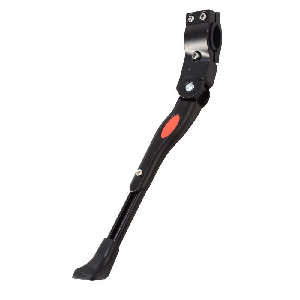 Heavy Duty Adjustable Bike Kick Stand (Black) | Home Essentials UK