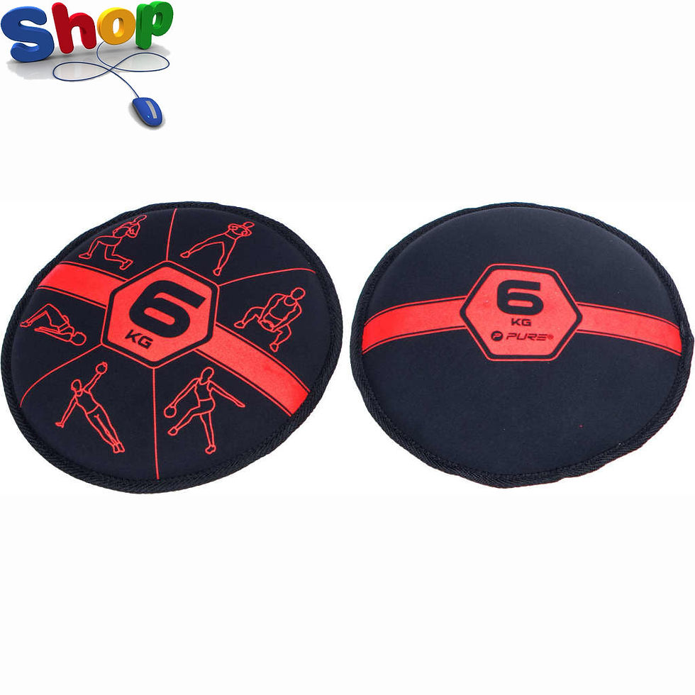 Thumbnail: Sandbell 6 Kg