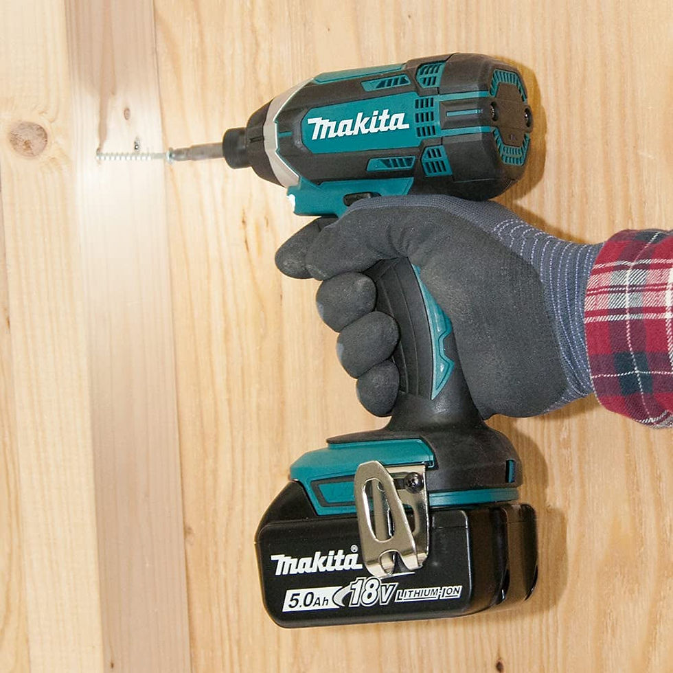 Thumbnail: DTD152Z 18V Li-Ion LXT Impact Driver - Batteries and Charger Not Included