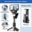 Thumbnail: 360 Rotation Stabilizer Selfie Stick Photography Tripod, Iphone Phone Smartphone