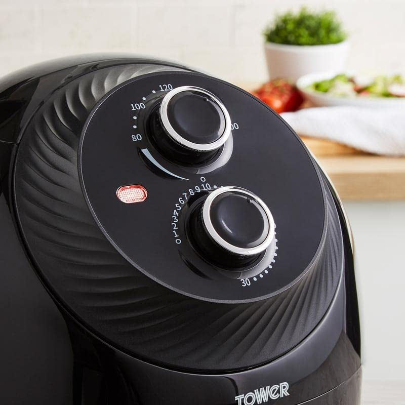 Thumbnail: 1400W 4L Air Fryer