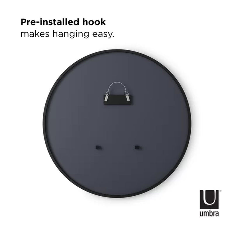 Thumbnail: Hub Decorative round Wall Mirror