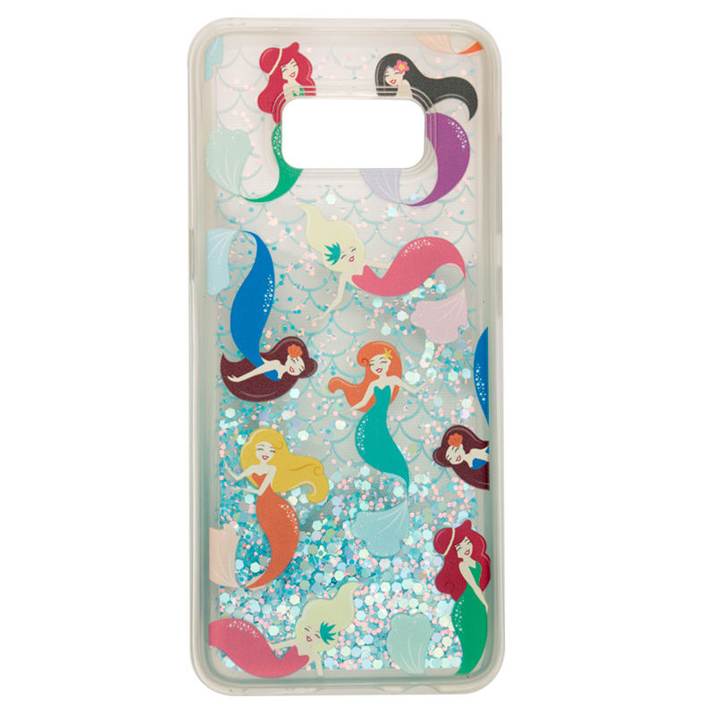 Thumbnail: Novelty Samsung 8 Phone Case - Mermaid Design Gift