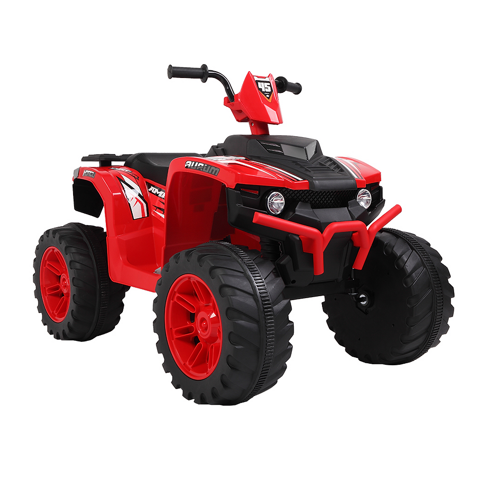 Thumbnail: ALL Terrain Vehicle Dual Drive Battery 12V7AH*1 without Remote Control