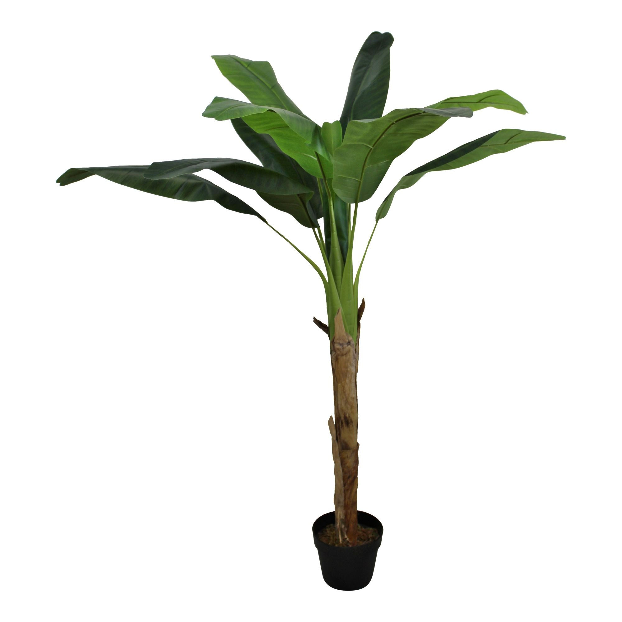 Artificial Banana Tree, 150cm Shipping furniture UK