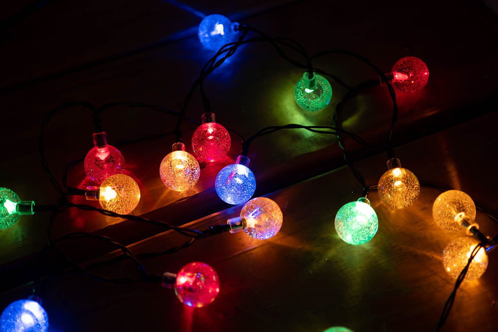 Thumbnail: 20 LED 4 Meter Solar Lights